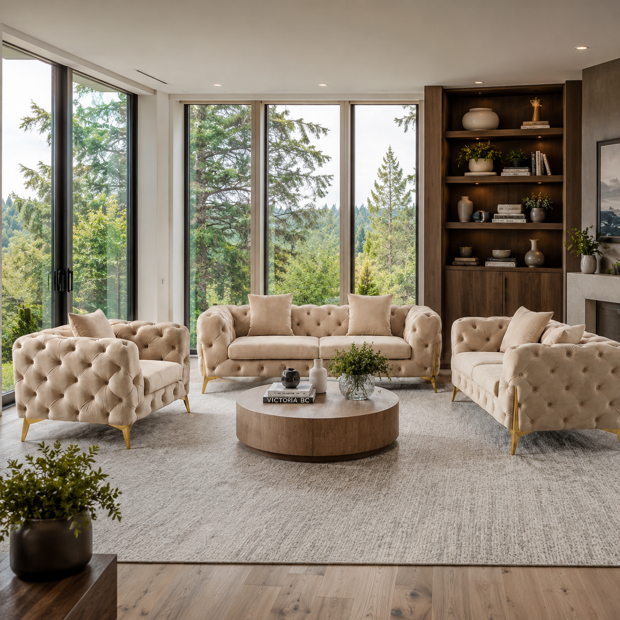 Sofa Set