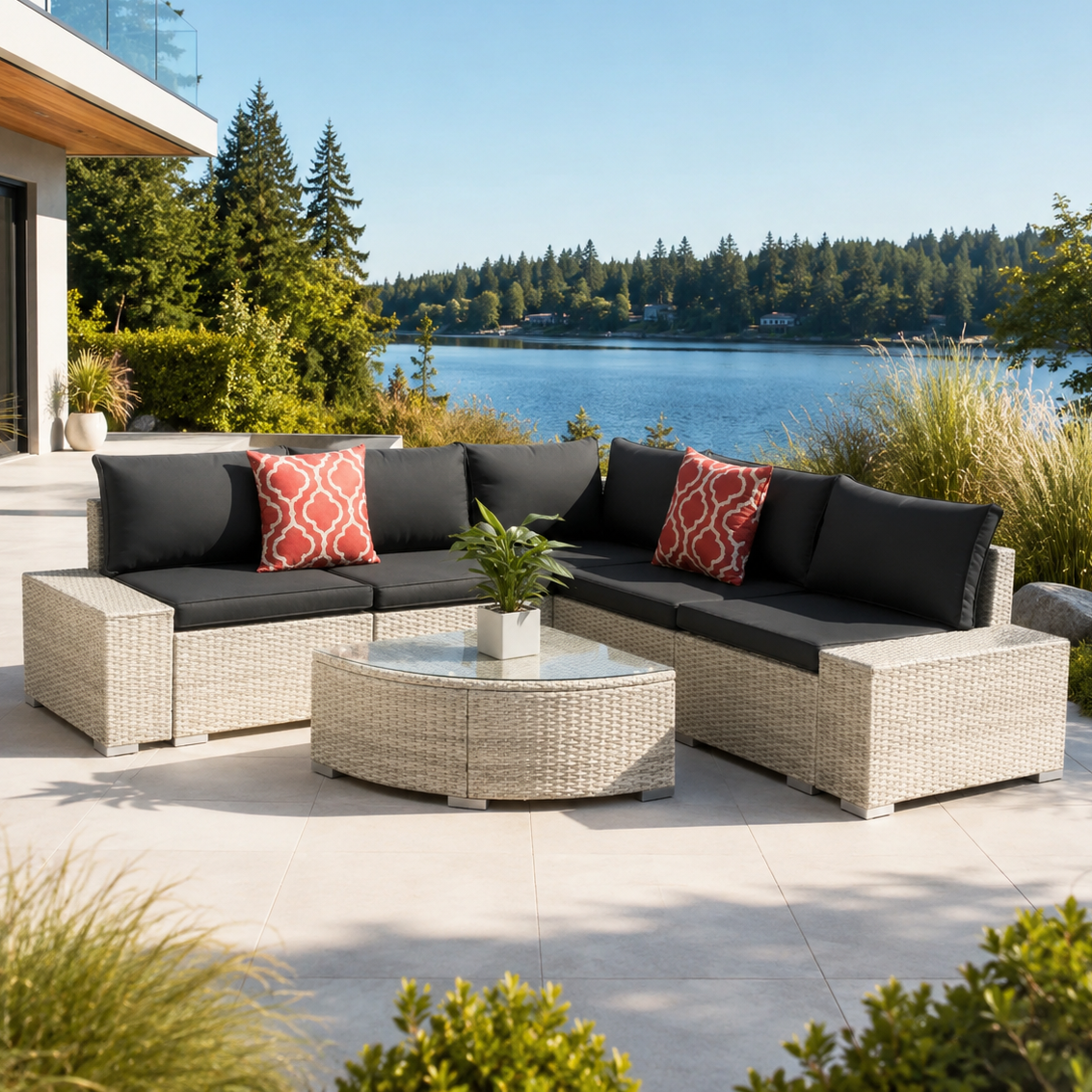 Patio Set