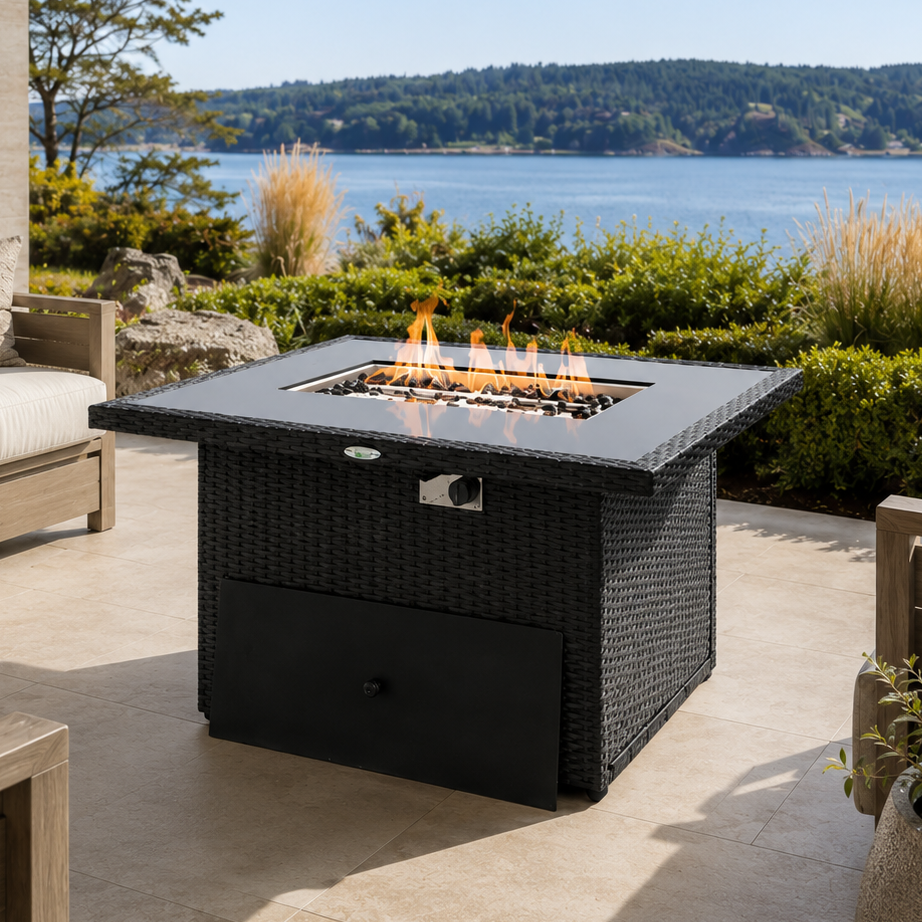 Fire Table