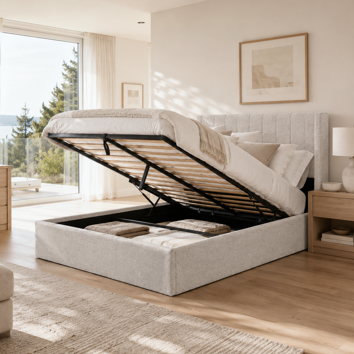 Bed Frame