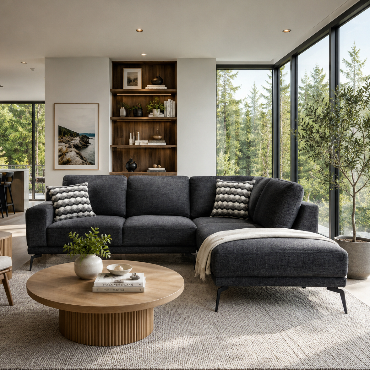Sectional Sofa