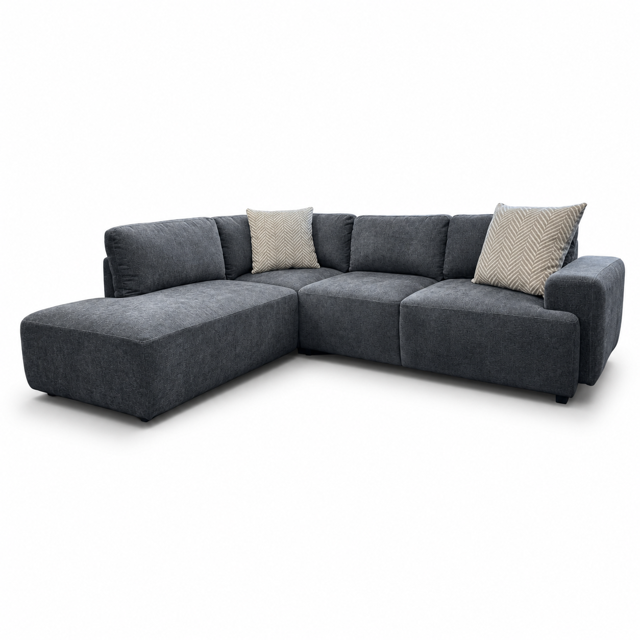 Cyan Sleeper Sectional Sofa