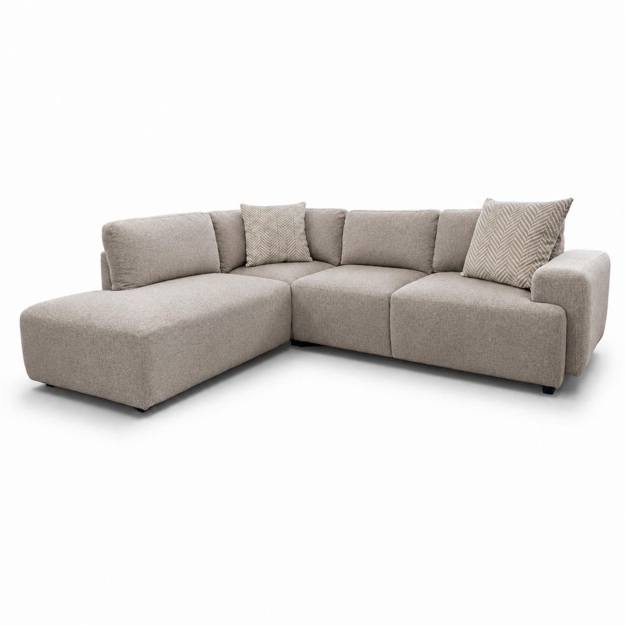 Cyan Sleeper Sectional Sofa