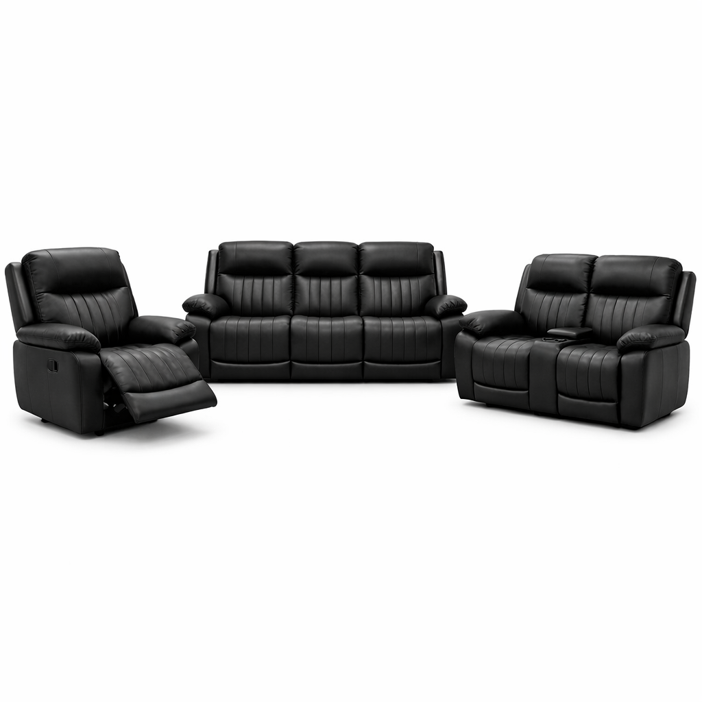 Daniela Electric Recliner Set