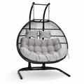 Double Folding Swing