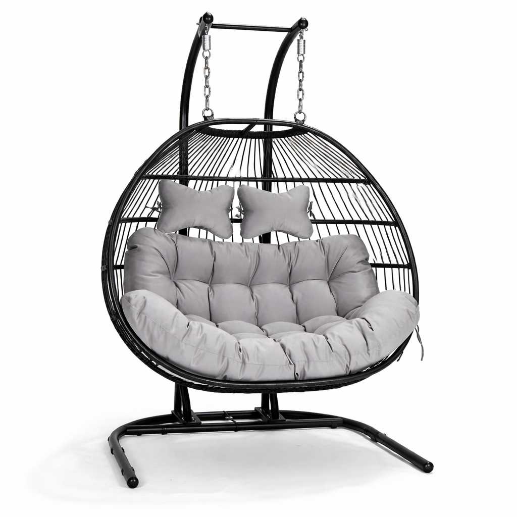Double Folding Swing