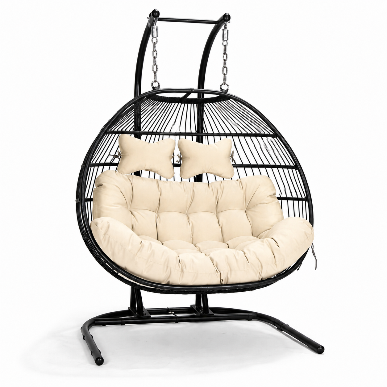 Double Folding Swing
