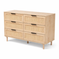 Ezy 6-Drawer Cabinet