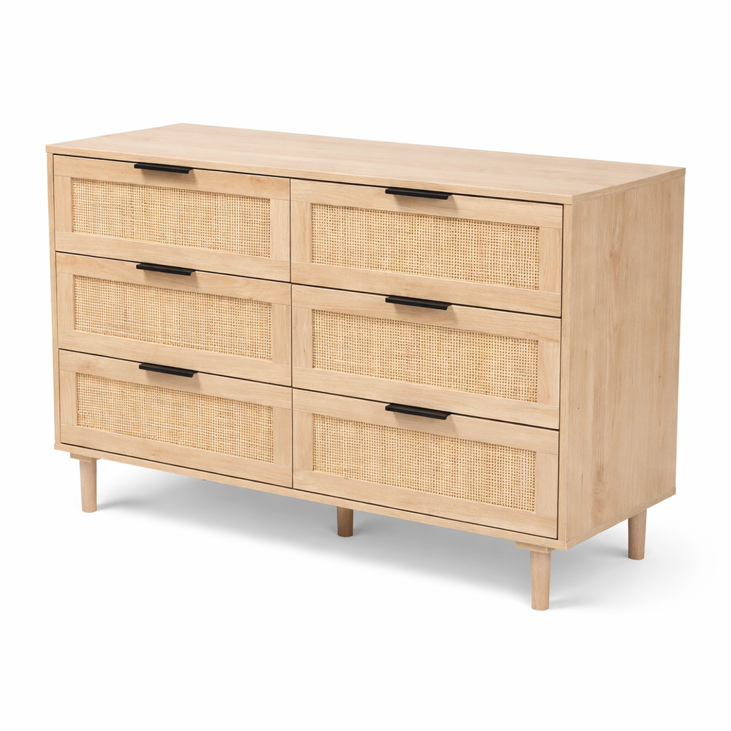 Ezy 6-Drawer Cabinet