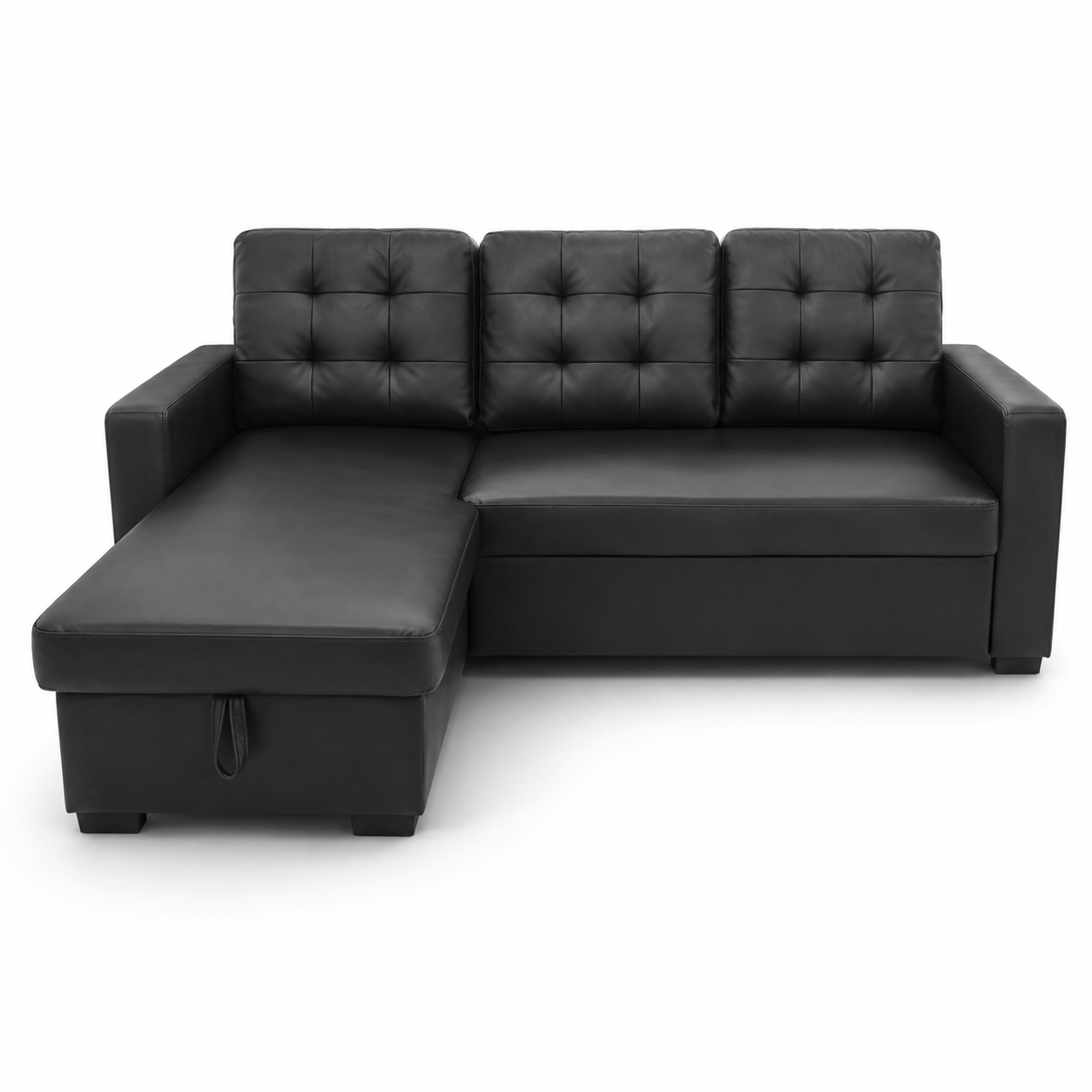 Hudson Sleeper Sectional Sofa