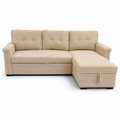 Jasper Sleeper Sectional Sofa