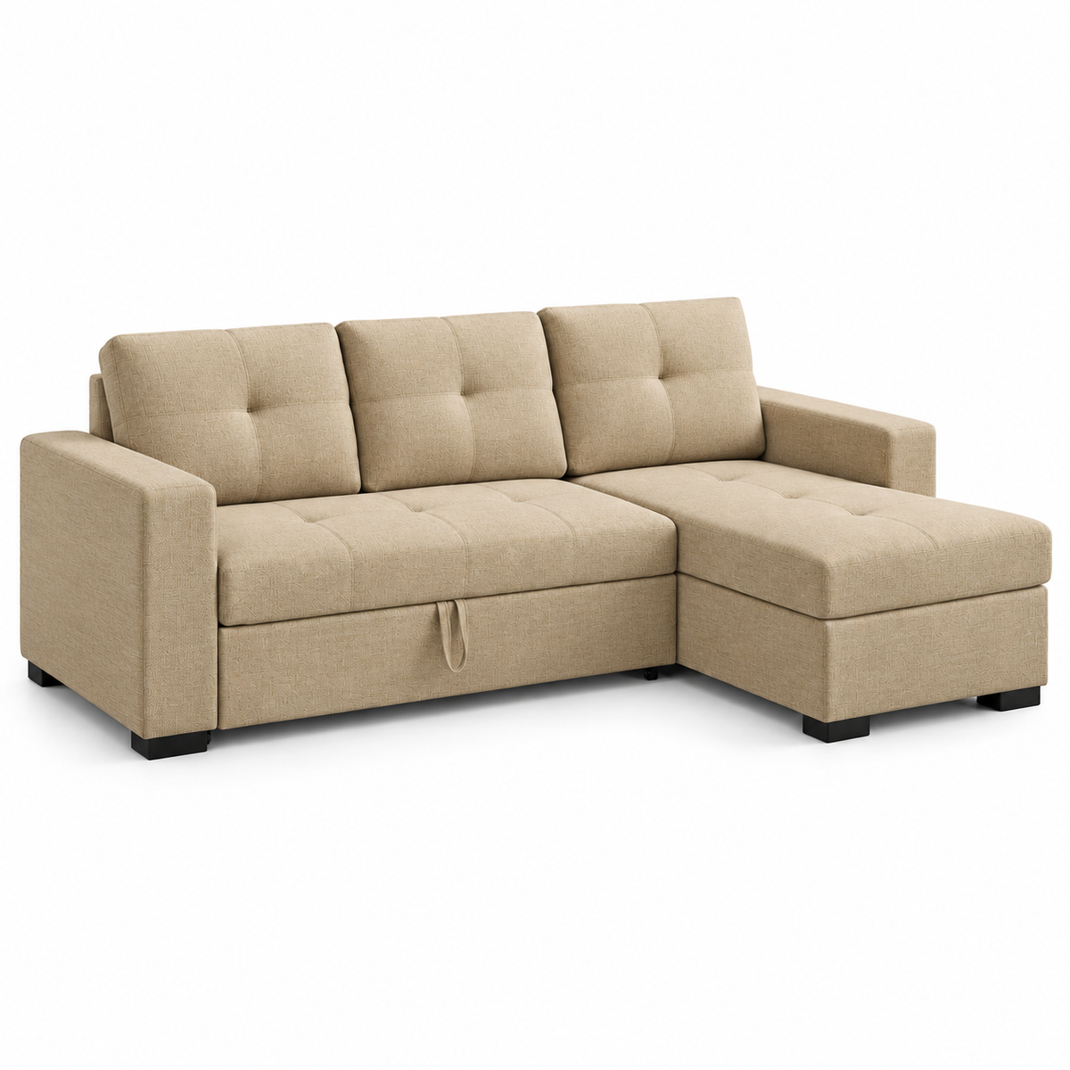 Jordan Sleeper Sectional Sofa