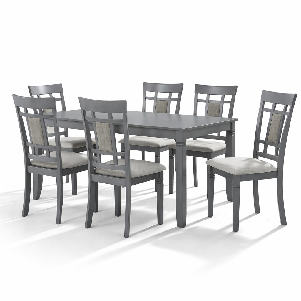 Kaye 6-Seater Dining Set