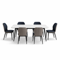 Kotton 6-Seater Dining Set