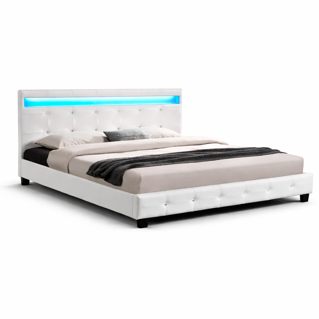 Kyoto LED Bed Frame