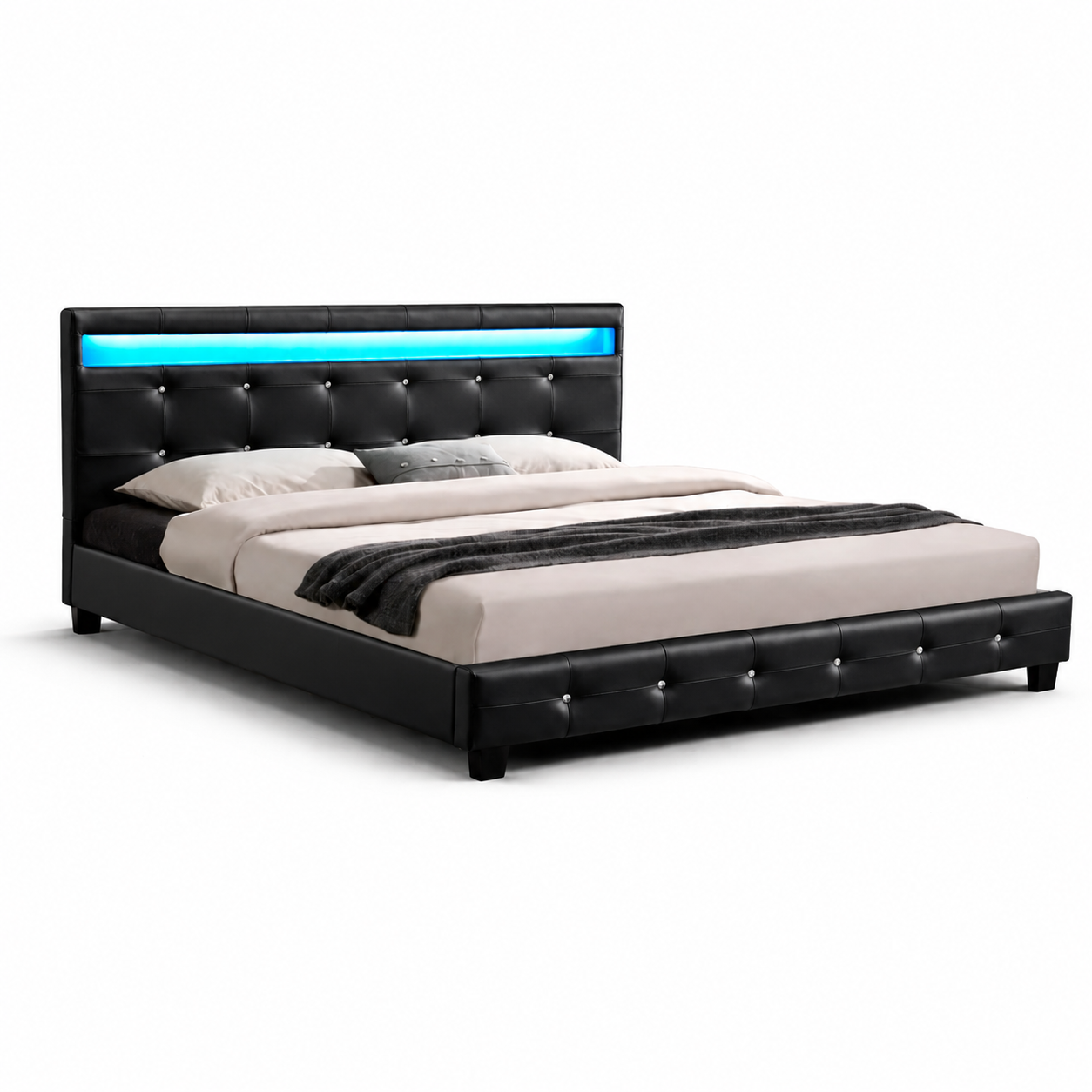 Kyoto LED Bed Frame