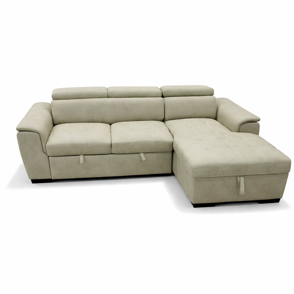 Spencer Sleeper Sectional Sofa