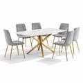 Mimi 6-Seater Dining Set
