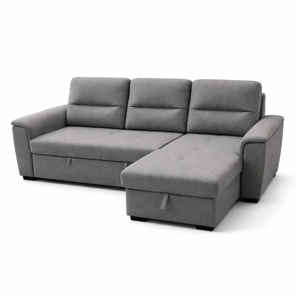 Mato Sleeper Sectional Sofa