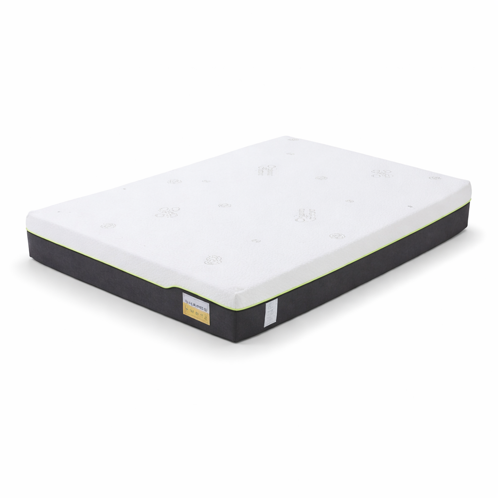 Cooling Gel Memory Foam 10"