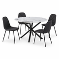 Miya 4-Seater Dining Set