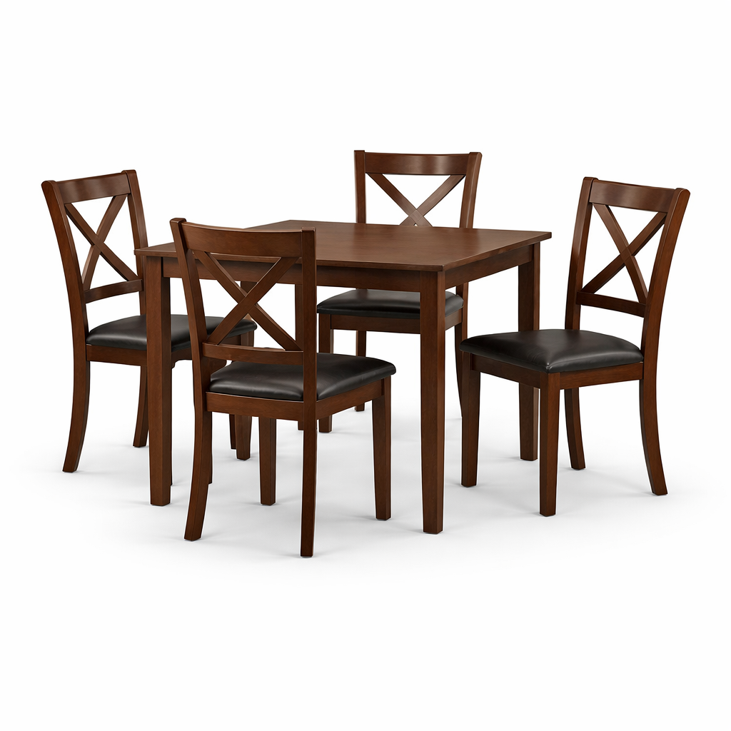 Moshi 4-Seater Dining Set