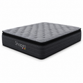 Charcoal Bamboo Pillow-Top Mattress