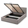 Ianna Hydraulic Bed Frame
