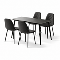 Nile 4-Seater Dining Set