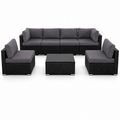 Patio Modular Set with Table