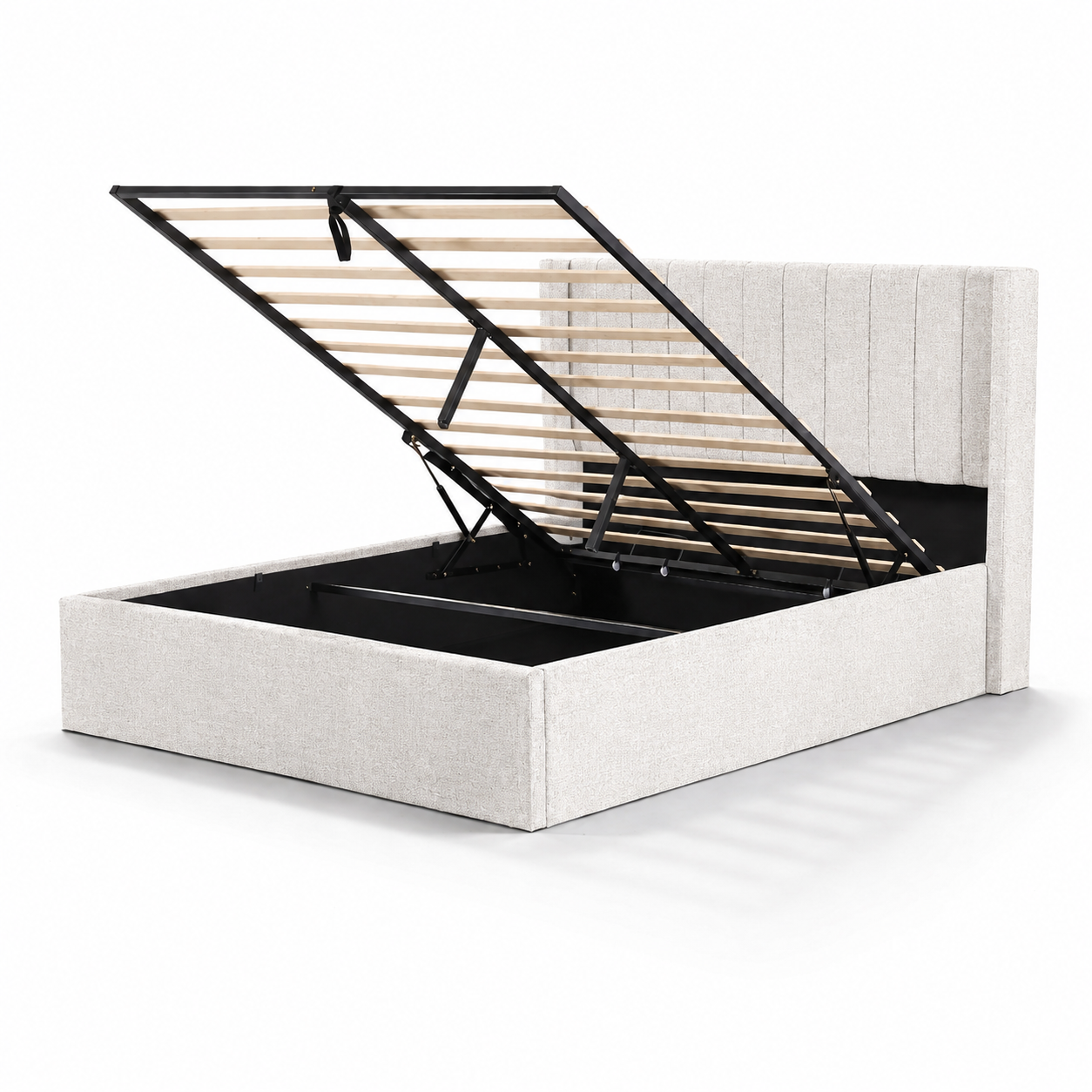 Pluto Hydraulic Bed Frame