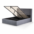 Pluto Hydraulic Bed Frame