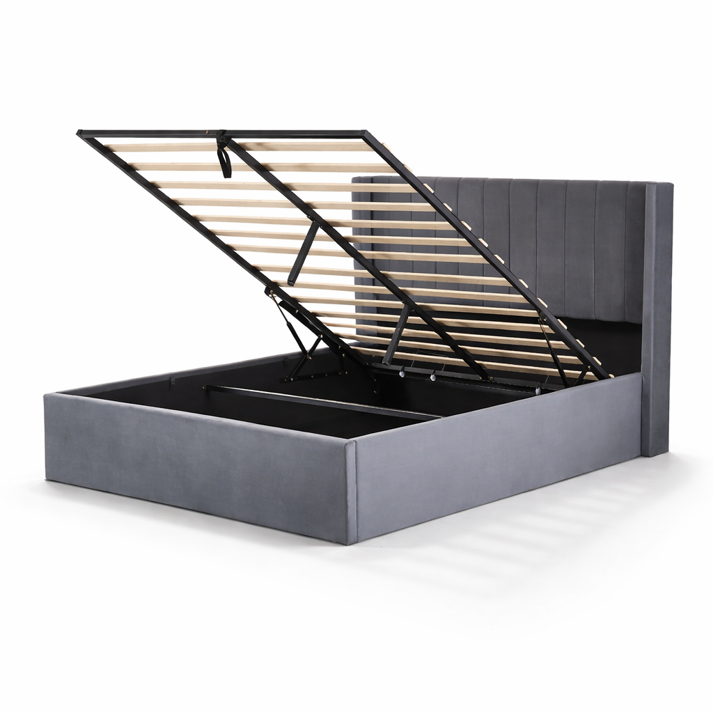 Pluto Hydraulic Bed Frame