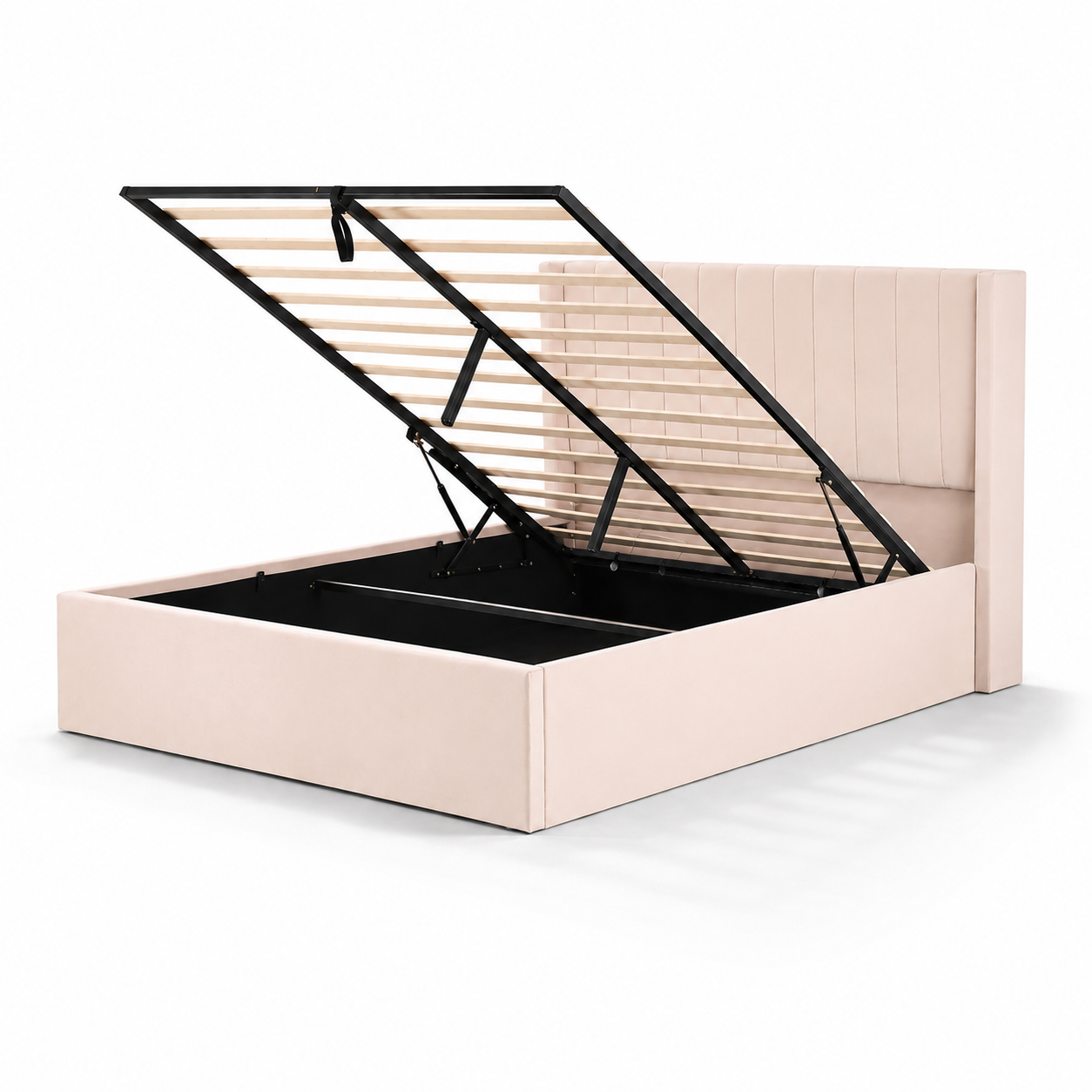 Pluto Hydraulic Bed Frame