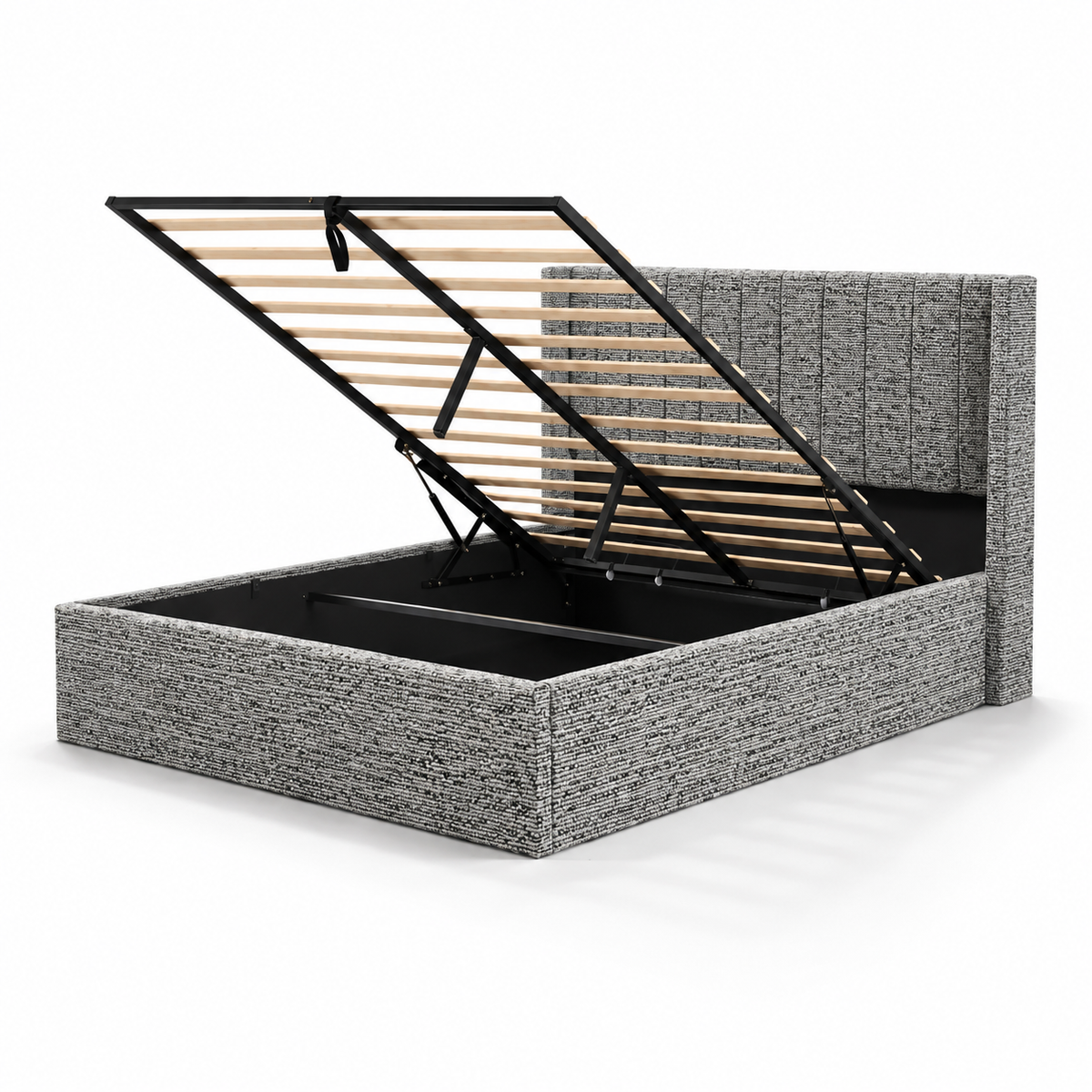 Pluto Hydraulic Bed Frame