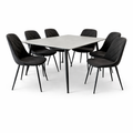 Rambo 6-Seater Dining Set