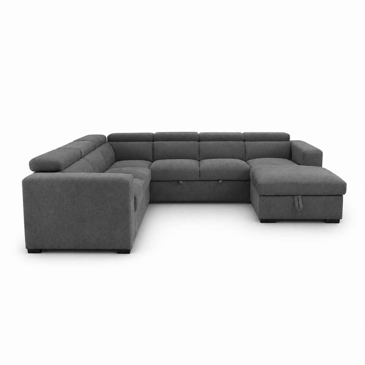 Rio Sleeper Sectional Sofa