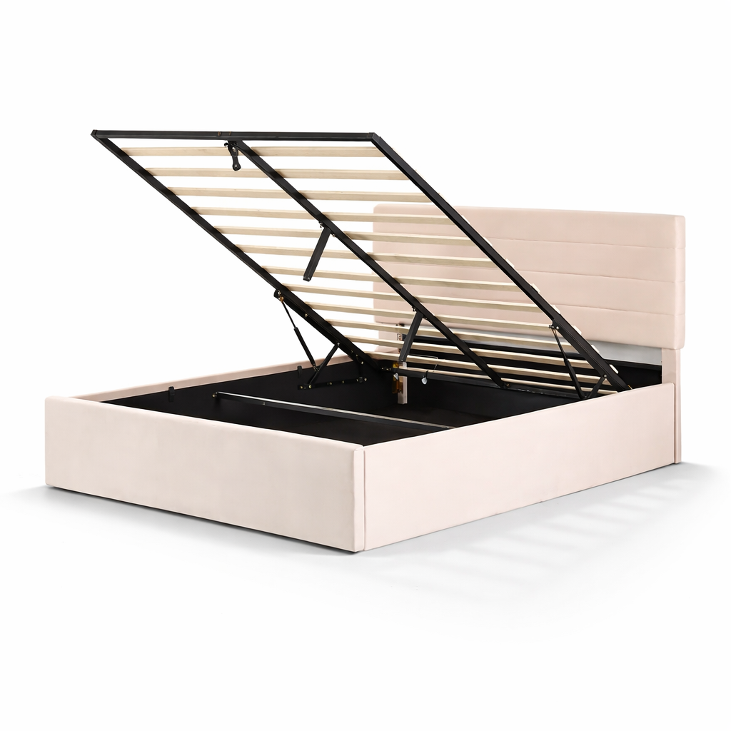 Rocco Hydraulic Bed Frame