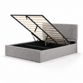 Rocco Hydraulic Bed Frame