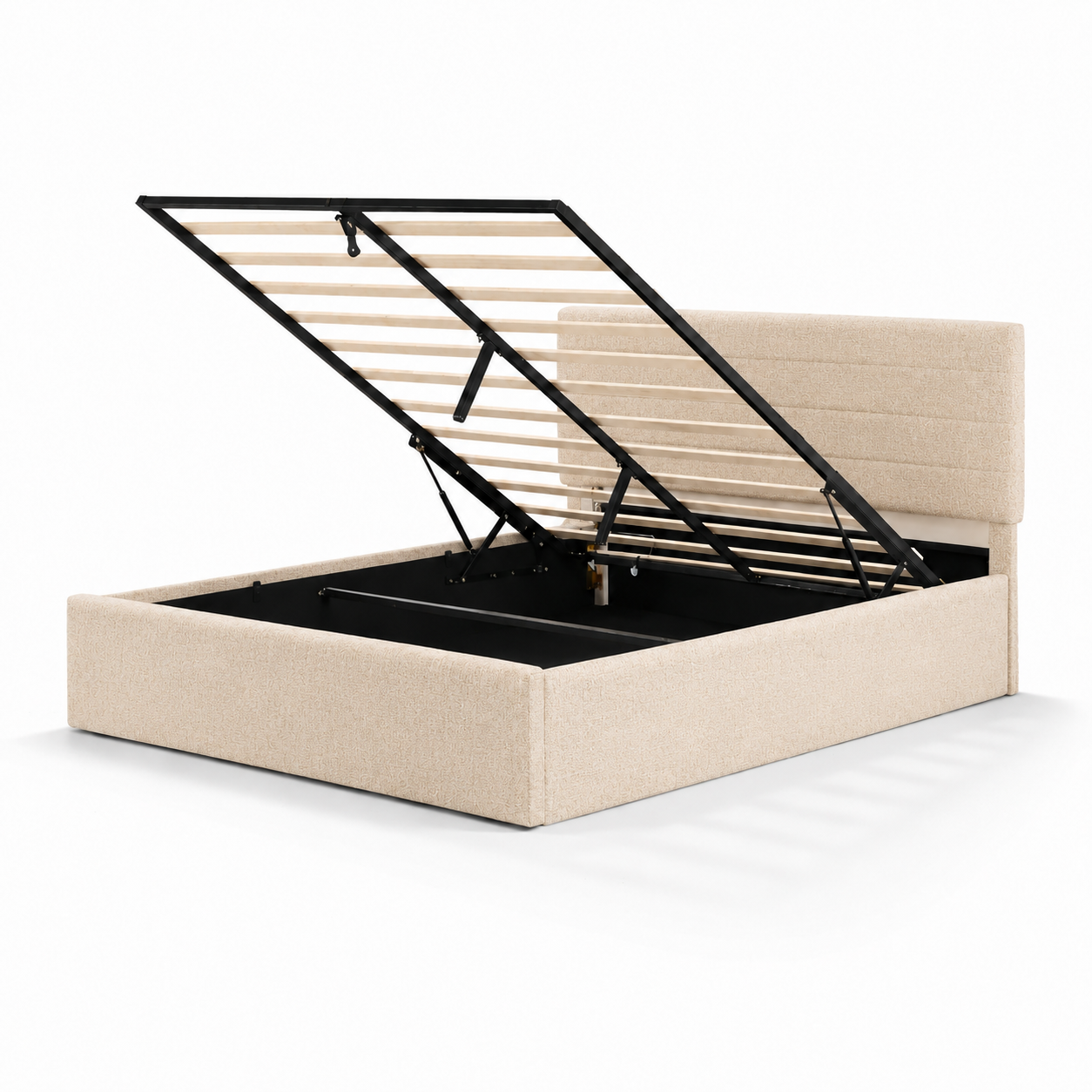 Rocco Hydraulic Bed Frame