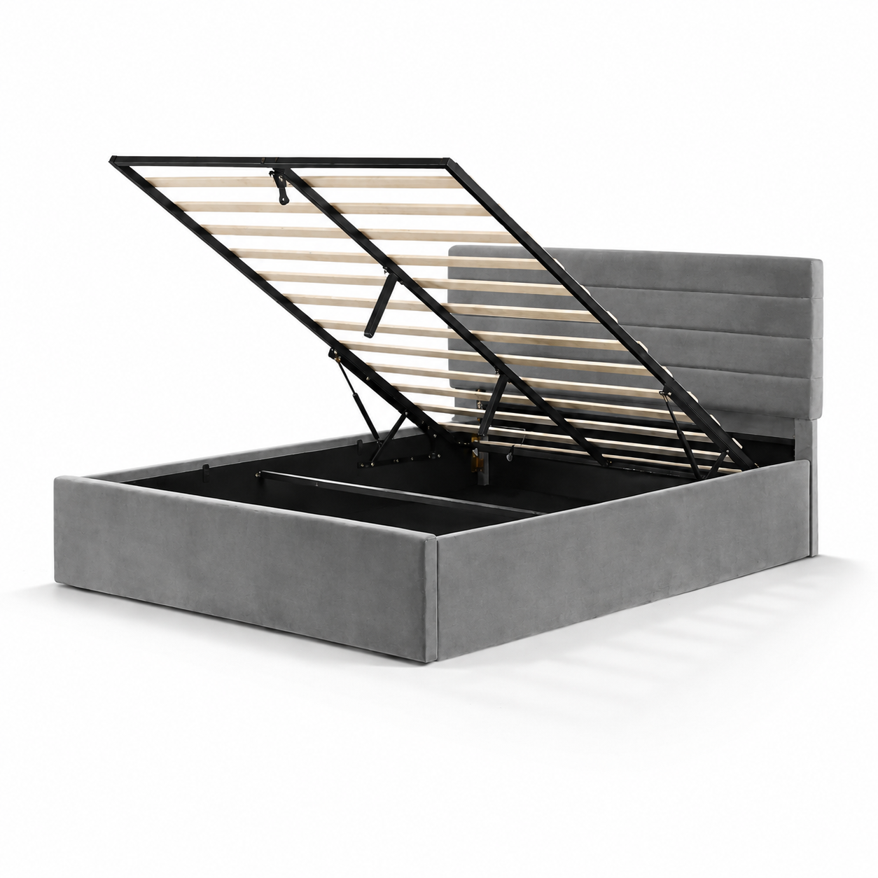 Rocco Hydraulic Bed Frame