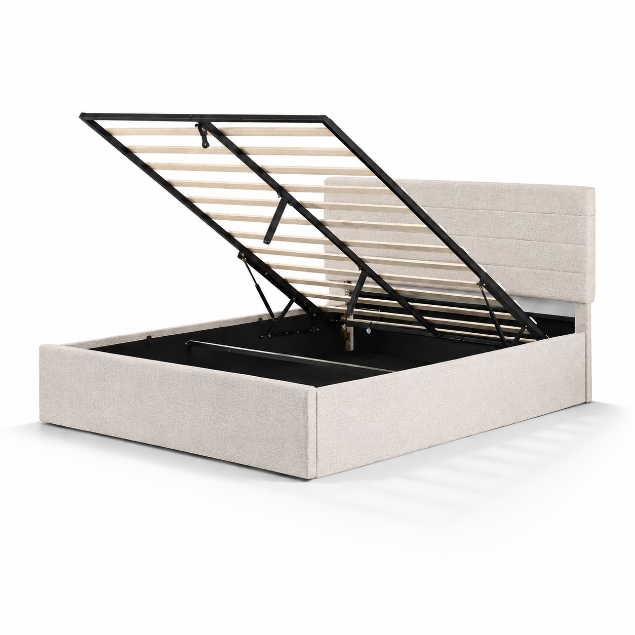Rocco Hydraulic Bed Frame