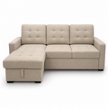 Canapé d'angle Roxy Sleeper