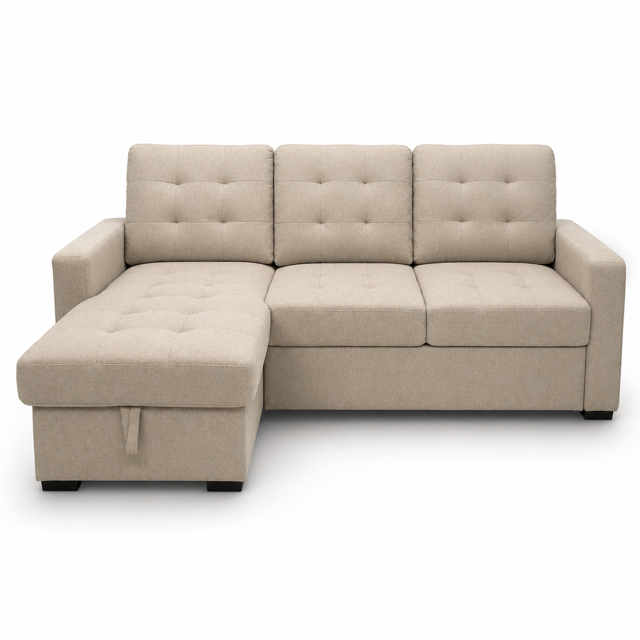 Roxy Sleeper Sectional Sofa
