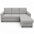 Roxy Sleeper Sectional Sofa