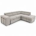 Sicily Sleeper Sectional Sofa