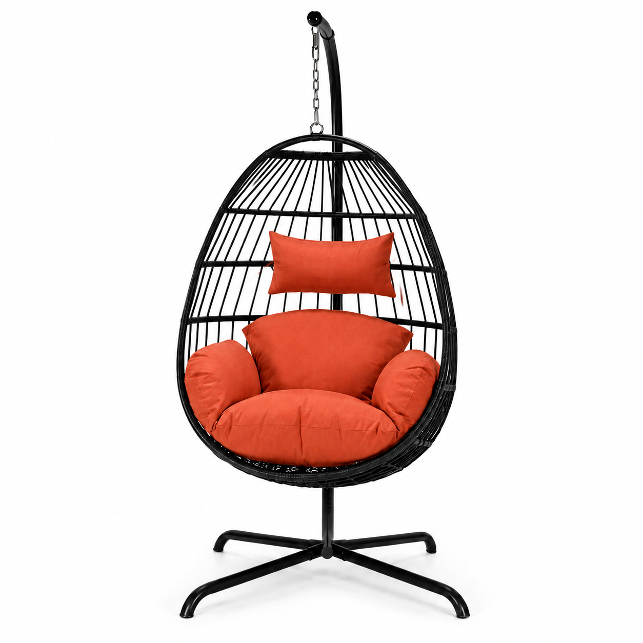 Single Folding Swing