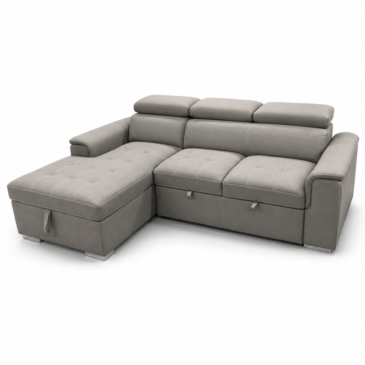 Spencer Sleeper Sectional Sofa