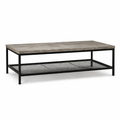 Stacey Industrial Coffee Table