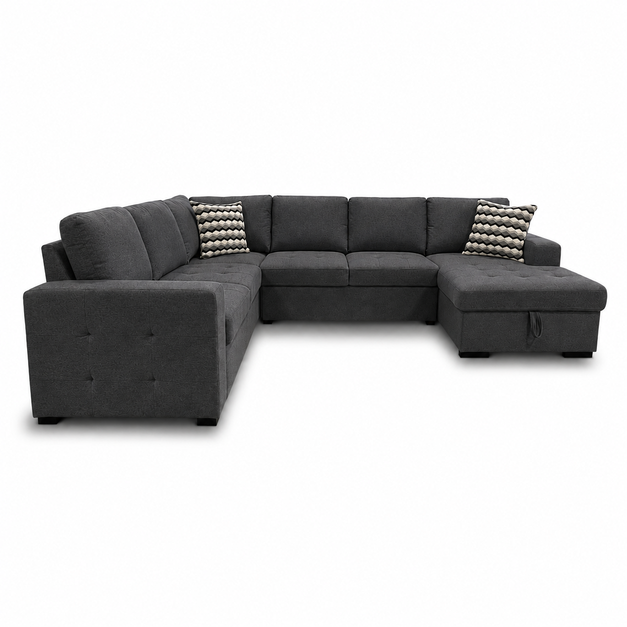 Taylor Sleeper Sectional Sofa